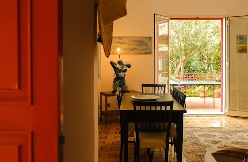 Carini Villa | 3 BEDROOMS 2 BATHROOMS FAMILY VILLA BY THE SEA