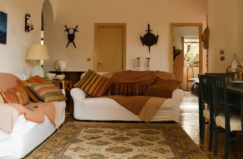 Carini Villa | 3 BEDROOMS 2 BATHROOMS FAMILY VILLA BY THE SEA