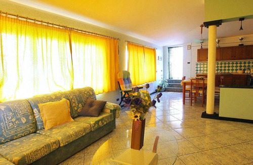 Piana Calzata Apartment | 3 Bedrooms Apartment with Pool, Sea View, Close To The Beach & Cefalu