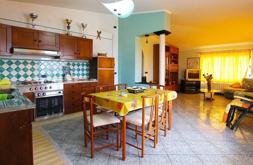 Piana Calzata Apartment | 3 Bedrooms Apartment with Pool, Sea View, Close To The Beach & Cefalu