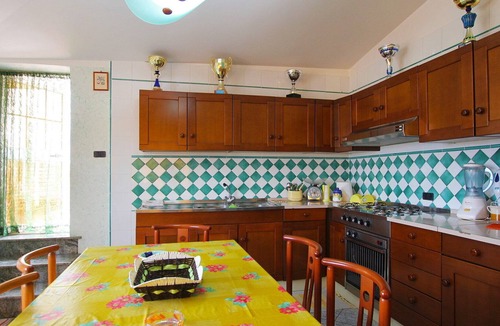 Piana Calzata Apartment | 3 Bedrooms Apartment with Pool, Sea View, Close To The Beach & Cefalu