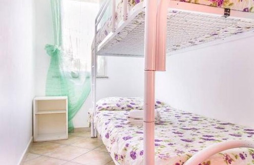 Piana Calzata House | 3 bedrooms house at Campofelice di Roccella 150 m away from the beach with shared pool jacuzzi and enclosed garden