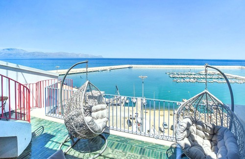 Balestrate House | 4 bedroom accommodation in Balestrate