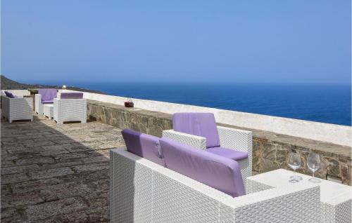 Kamma House | 4 Bedroom Awesome Home In Pantelleria