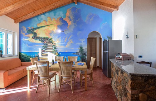 Joppolo House | 4 bedroom lovely home in Ricadi