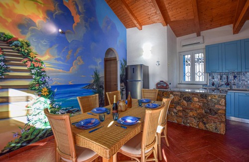 Joppolo House | 4 bedroom lovely home in Ricadi