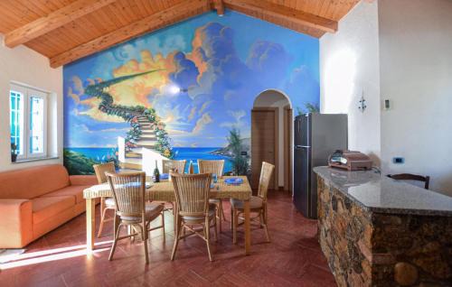 Joppolo House | 4 Bedroom Lovely Home In Ricadi