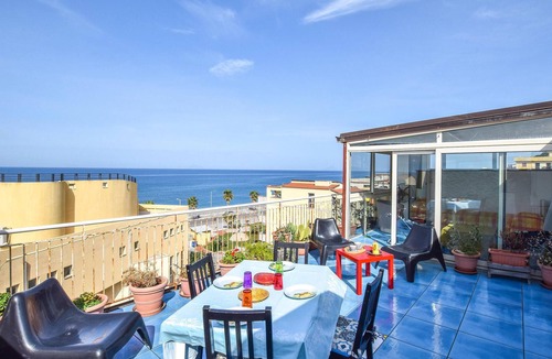 Capo d'Orlando Apartment | 4 bedroom lovely apartment in Capo d'Orlando