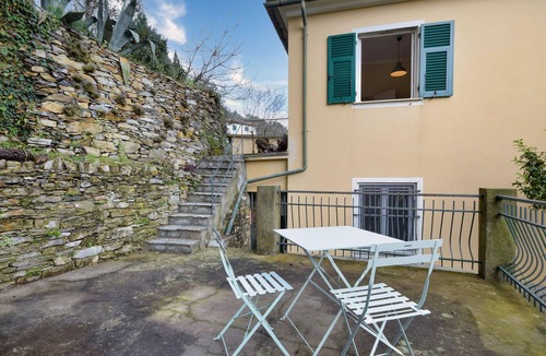 Ruta House | 4 bedroom nice home in Camogli