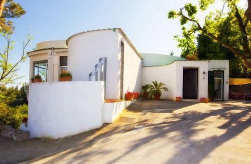 San Pietro Villa | 4 Bedroom villa with private pool and sea views in Amalfi Coast