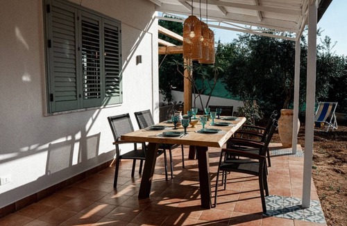 Scopello Villa | 4 Bedroom Villa in Scopello