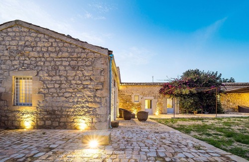 Scicli Villa | 4 bedroom villa rental in Scicli Italy - sicily
