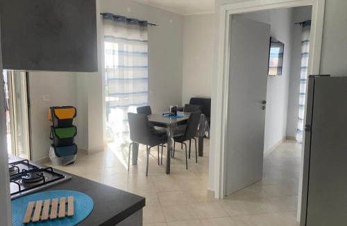 Castel Volturno Apartment | 40 Parallelo