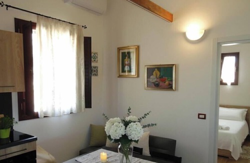 San Cataldo Villa | 4C Cozy location structure with attention to detail