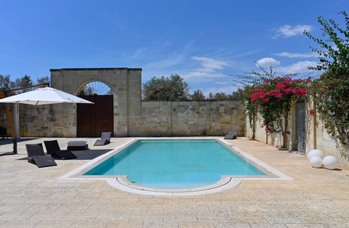 Carpignano Salentino Villa | 5 Bedroom Villa in Southern Italy