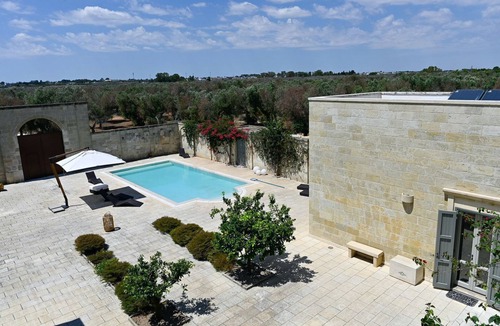 Carpignano Salentino Villa | 5 Bedroom Villa in Southern Italy