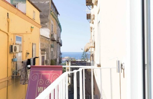 Ercolano House | 5. Deluxe Mare