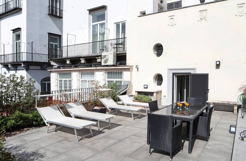 Historical Center Apartment | 50 m² Apartment ∙ 1 bedroom ∙ 4 guests