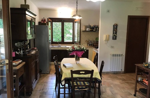 Marsala Villa | 50 steps from the sea - Single house with large garden and verandas