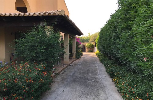 Marsala Villa | 50 steps from the sea - Single house with large garden and verandas