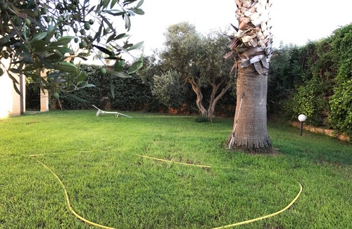 Marsala Villa | 50 steps from the sea - Single house with large garden and verandas