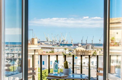 Castellammare Vucciria Apartment | 60 m² Apartment ∙ 1 bedroom ∙ 4 guests