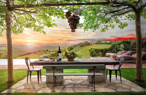 Gaiole in Chianti Villa | 600-Year Estate in the Heart of Chianti, by Cuvée