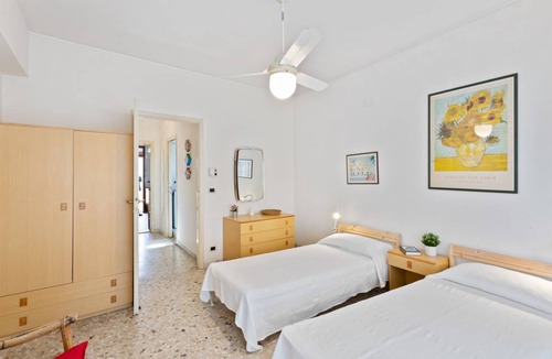 Aci Trezza Apartment | 77 m² Apartment ∙ 2 bedrooms ∙ 4 guests