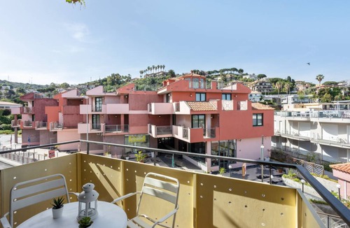Aci Trezza Apartment | 77 m² Apartment ∙ 2 bedrooms ∙ 4 guests
