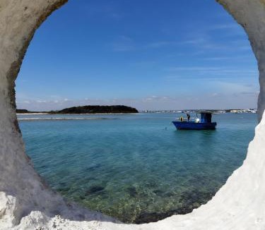 Torre Squillace Apartment | A casa di Flavia