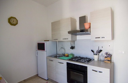 Grottasanta Apartment | A casa di Lia - Penthouse with sea-view