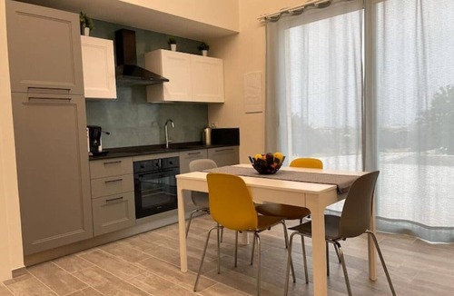 Casa Papa House | A casa ro Conti" between sea pool and countryside