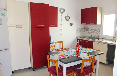 Casuzze Apartment | A Casuzza di Pina e Raffaele - Appartamento a due passi dal mare