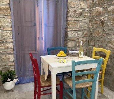 Caronia House | A Casuzza