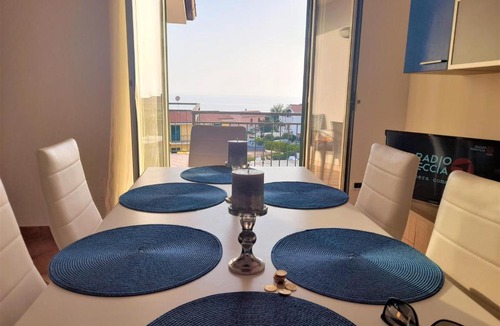 Scalea Apartment | A charming apartment for 6 persons with a swimming pool