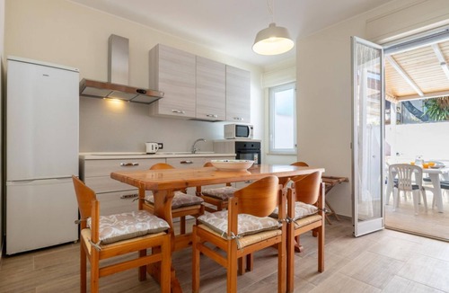 Torre di Faro Apartment | A comfortable 90 sqm apartment on two levels connected by an internal staircase, ideal for up to 6 people.The property is located in Torre Faro, one of the most picturesque towns in the Messina area, about 15 km from the center of Messina, at a point whe