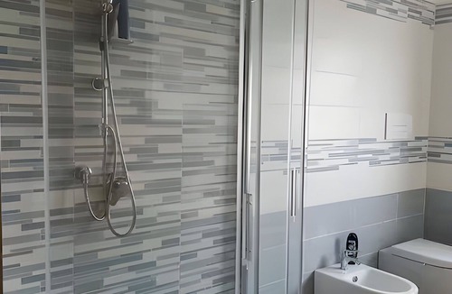 Reggio Calabria Apartment | A cozy, new apartment with a beautiful view, nestled between the sea and Aspromonte