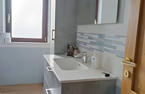 Reggio Calabria Apartment | A cozy, new apartment with a beautiful view, nestled between the sea and Aspromonte