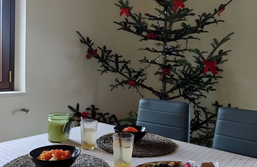 Reggio Calabria Apartment | A cozy, new apartment with a beautiful view, nestled between the sea and Aspromonte
