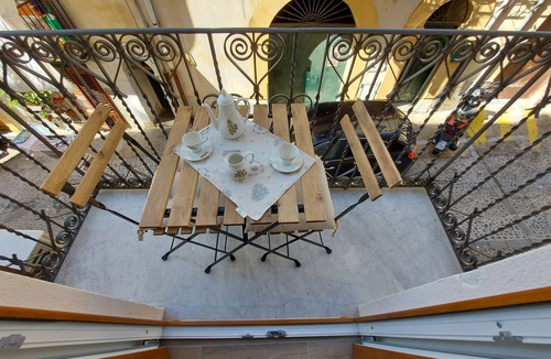 Old Town Apartment | A cozy tiny apartment near the beach in Cefalù
