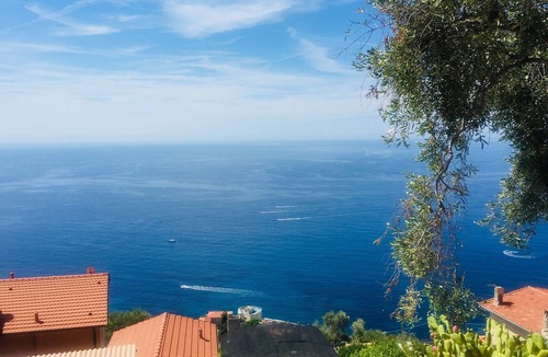 Ventimiglia Apartment | A dream over the sea