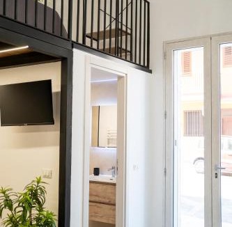 Sferracavallo Apartment | A due passi dal blu loft Sferracavallo