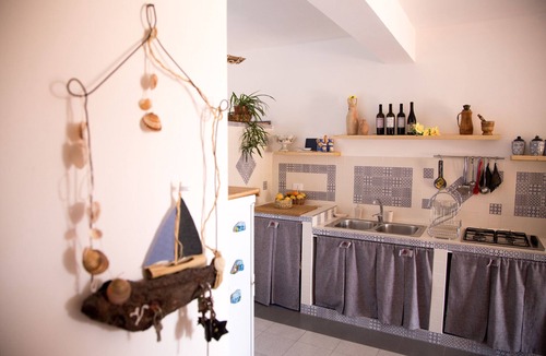 Alcamo Marina House | A few steps from the sea - CIR 19081001C222874