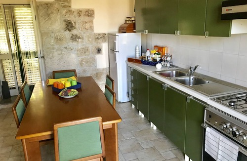 Casa Papa House | A holiday in unspoiled nature