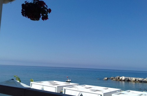 San Lucido House | A lighthouse in Calabria.