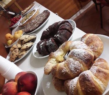 San Roberto Bed & Breakfast | A'Luara