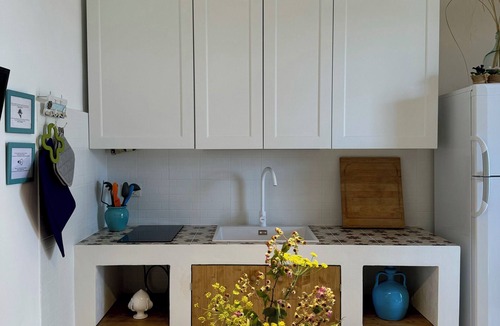 San Pietro in Bevagna Villa | A newly renovated beach house a stone's throw from a beautiful beach