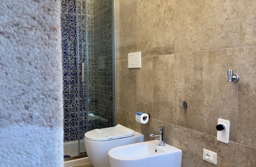 San Pietro in Bevagna Villa | A newly renovated beach house a stone's throw from a beautiful beach