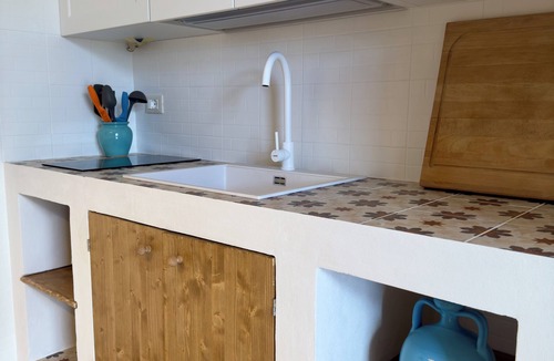 San Pietro in Bevagna Villa | A newly renovated beach house a stone's throw from a beautiful beach