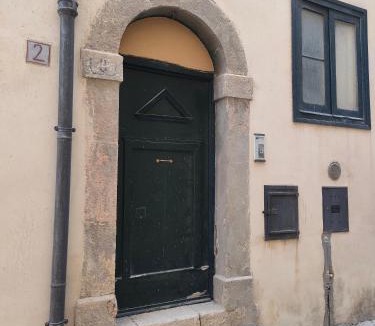 Polizzi Generosa Bed & Breakfast | A P E house